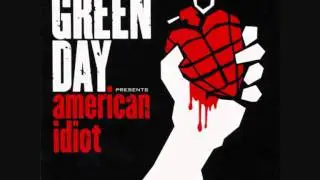 Green Day - Are We The Waiting (Drums Track)