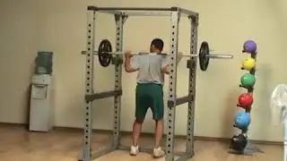 Elite Fitness TV | Body Solid GPR378 Power Rack