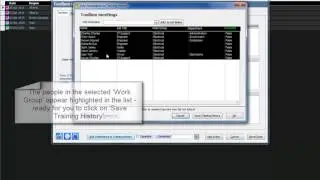 SSV6 Training Users Toolbox