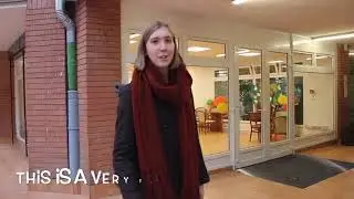Campus Tour at ELTE TÓK - 2020 - English Faculty