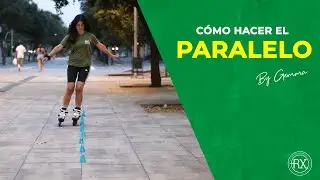 Paralelo | Aprende Slalom en Patines | Curso para Principiantes ROEX 🛼🔥
