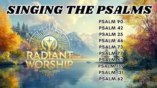 🌿🙏 10 Psalms for Reflection, Intimacy, and Contemplation