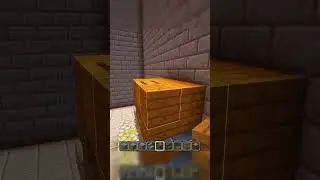 Minecraft Barrel Of Wine | Building ideas | #minecraft #shorts