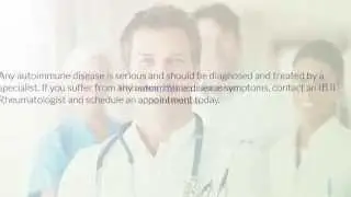 Four Types of Autoimmune Diseases