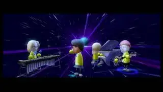 Wii Music   The Flea Waltz (Soft Galactic)
