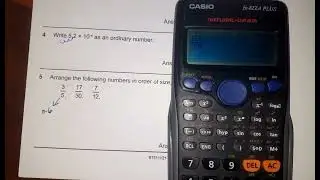 NSSCO MATHEMATICS Paper 1 2021 Exam | ANSWERS| Part 1