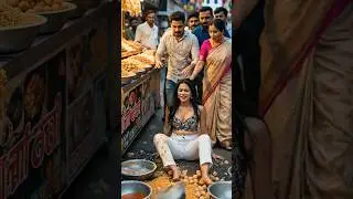 Street Vlog 🤮 EP-3| PaniPuri Went Wrong #viralvideo #shortvideo