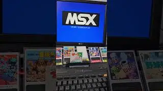 Bee cards - MSX