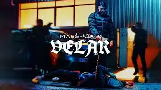 Maes - Velar ft. Koba LaD (Audio Officiel)