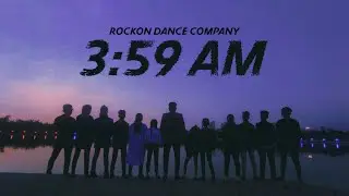 DIVINE - 3:59 AM | DIVINE | MAX KUMAR CHOR3OGRAPHY | Punya Paap Album | Rap And Dance