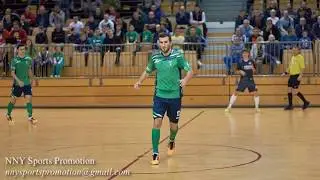 Renato Rumbak - futsal player