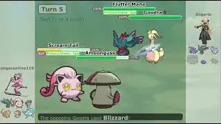 THE WORLD CHAMP DIFFERENCE - Using @WolfeyVGC's Perish Trap team on Pokemonshowdown