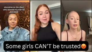 THE AUDACITY 😡 &hellip; Girls Who Wanted Other Girls&rsquo; Men | Story Time Compilation #tiktok #drama 