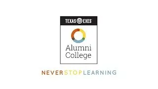 Texas Exes Alumni College | How To Be The Person Your Dog Thinks You Are with Robert Prentice