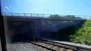 Tunnelbanan Från Akalla Till Solna Centrum