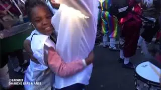 CARNAVAL TROPICAL DE PARIS - DIMANCHE GRAS A LA VILLETE #MASSPANAME