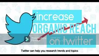 Increase Organic reach on Twitter | Do you know Twitter is following you?