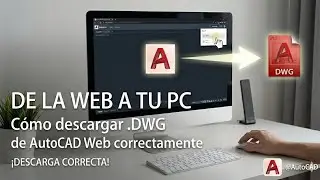 From the Web to Your PC! How to Download .DWG Files Correctly from AutoCAD Web @Autocad