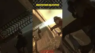 Meltdown Blooper, oopsie!