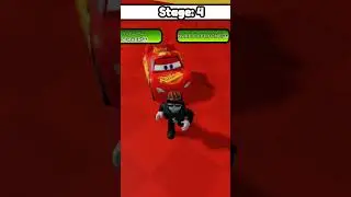 Lightning McQueens prison run Obby  #epicplay #obbyplay #roblox #games #obby