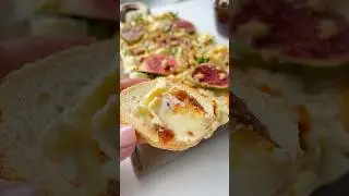 😋 BEST + FAVORITE Appetizer‼️ So EASY! #ButterBoard #Appetizers #Recipes #Charcuterie