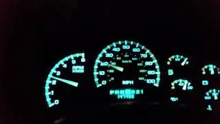 Silverado 4.8 4200 stall WOT