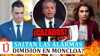 REBELI&Oacute;N INTERNA CONTRA S&Aacute;NCHEZ EXPLOTA EN EL PSOE! MONTERO DIMISI&Oacute;N TRAS ESC&Aacute;NDALO Y LEIRE?