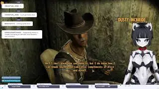 Braindead 1st Playthru: Fallout NV & Fortnite