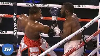 The Best of 'Real Big Baby' in Slow Mo! Jared Anderson 1st Bubble fight | RETURNS SATURDAY on ESPN+