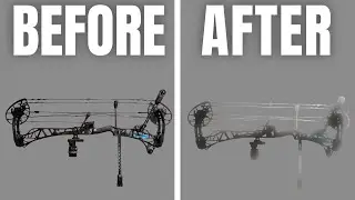I Made the World's Ugliest Bow String &ndash; Ugly or Epic? 
