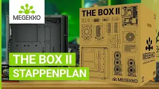 The Box II - Hoe bouw jij je eigen game PC van Megekko?