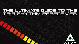 Roland Aira TR-8 Recensione  Italiano