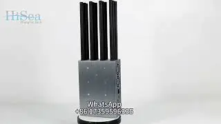 12 bands signal jammer#signaljammer #signalblocking