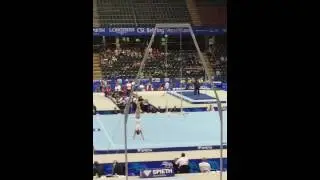Rhys McClenaghan Floor AA Finals