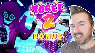 These Bonus Levels Are Pretty Fun! | Toree 2 - LeeWeeGee Plays