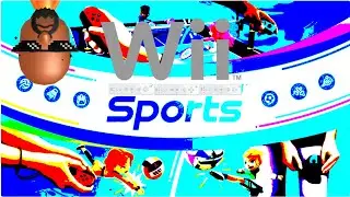 I put wii sports sounds over Nintendo Switch Sports 😂