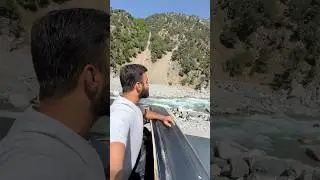 Jeep Ride to andrab lake