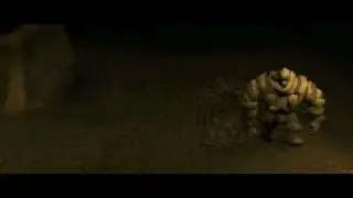 Runescape - Living Rock Striker Jackson