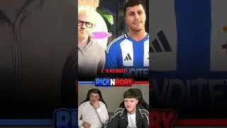 Огромная смена позиции Родри 🔥