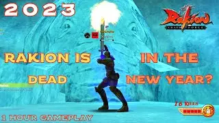 Rakion - 1 Hour Gameplay (RAKION IS DEAD IN 2023?)