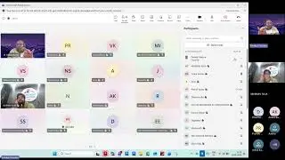 Live Project discssion