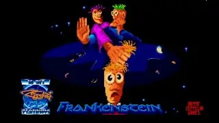 Frankenstein speedrun. 𝑨𝑴𝑰𝑮𝑨 WR 1:01:32 Sep 18 2025