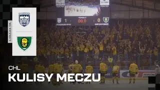 Kulisy meczu Fehérvár AV19 - GKS Katowice 1:0 (12.10.2022)
