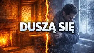 Dlaczego średniowieczne domy „oddychały” zimą, a nowoczesne nie