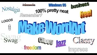 ★ COMO TENER EL WORD ART ANTIGUO EN WORD