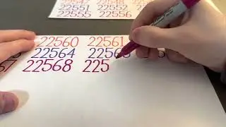 Writing #22569