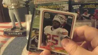 Opening Walmart Clearance Packs!!! 2015 Topps Football & 2016 Topps Baseball Series 2