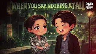 WHEN YOU SAY NOTHING AT ALL – RONAN KEATING | ROCK COVER