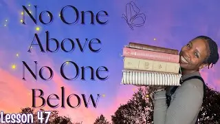 The Cross Made Us All Equal | Ephesians 2:16 | Lesson 47