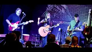 &ldquo;In Your Eyes&rdquo; Cherylann Hawk & Friends cover Peter Gabriel